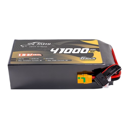 Tattu tech batteria lipo - batteria,