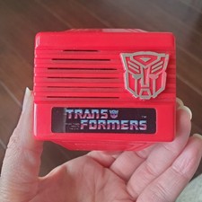Orologio radio da polso Transformers - non testato