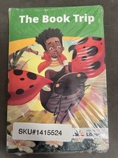 Heggerty Library, The Book Trip, 6 Pck