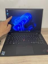 LENOVO CARBON X1 GEN 9 Intel Core i5-1145G7 32gb Ram 256ssd TOUSCHSCREEN ?