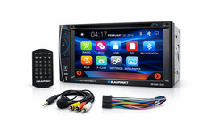Blaupunkt 6.2" Double DIN