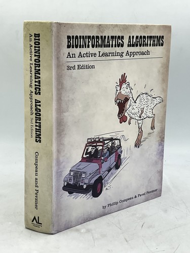 Bioinformatics algorithms - algorithms, an