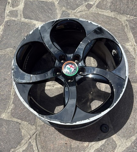 Cerchio lega anteriore - lega, alfa
