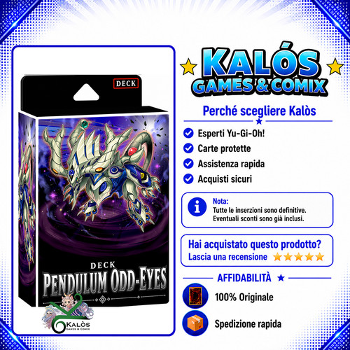 Yugioh mazzo deck occhi - yugioh!,
