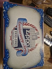 Zippo Anniversary Series