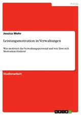 Leistungsmotivation in