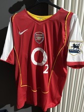 maglia calcio arsenal