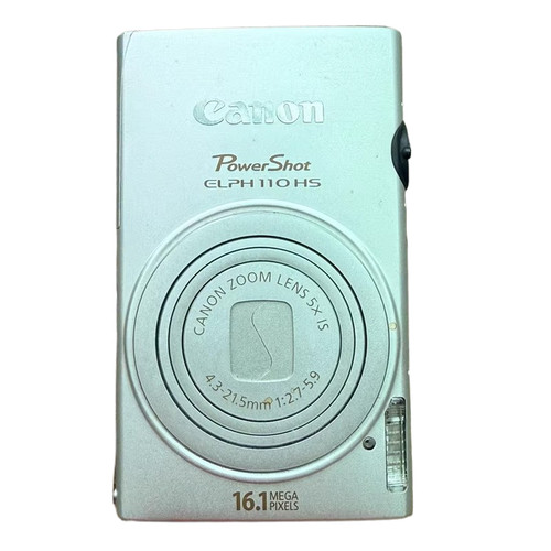 Canon powershot elph 110 - powershot, hs