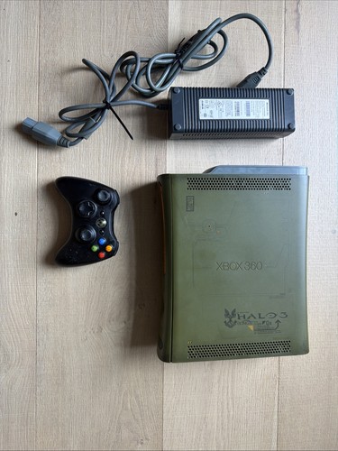 Microsoft xbox 360 halo - microsoft,