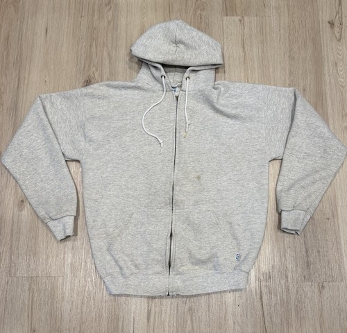Felpa con cappuccio zip - , discus