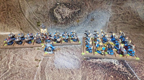 Warhammer old world fantasy - world,