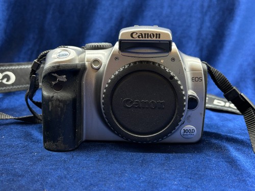 Canon eos 300d - eos, digital