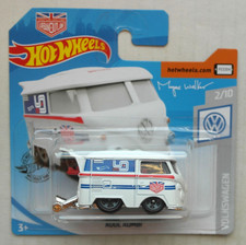 Hot Wheels VW Bus T1