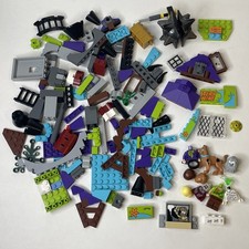 Lotto misto di pezzi e