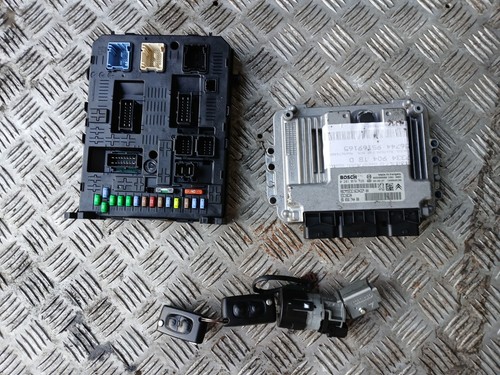 Kit ecu peugeot 3008 2 - ecu,