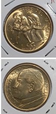 Città del Vaticano 200 lire