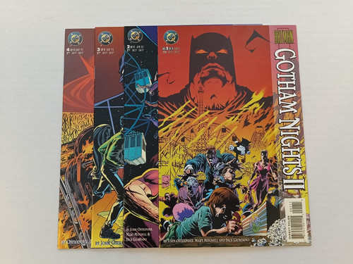 Batman gotham nights 1 - gotham,