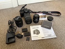 Canon EOS 100D 18,0 MP