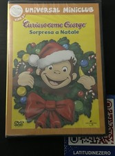CURIOSO COME GEORGE