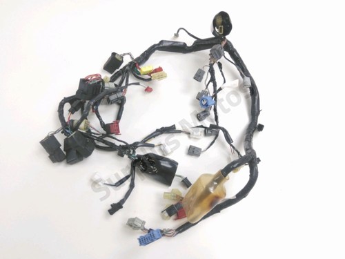 Faisceau electrique honda cbr - faisceau,