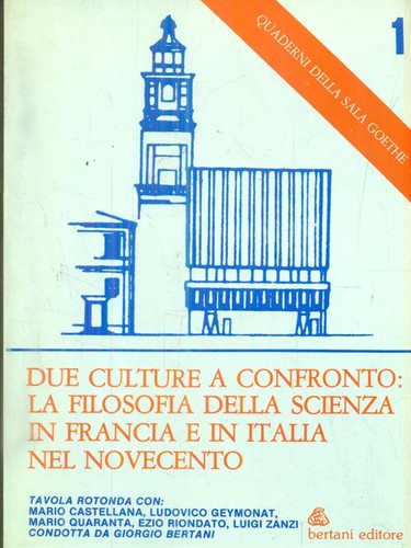Due culture confronto vv - culture, a