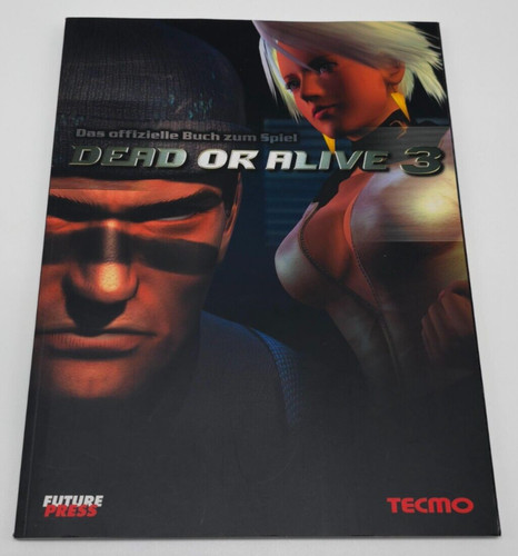Dead alive guida - alive, ps2