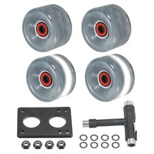 Roller Skate Wheels, 4 Wheels
