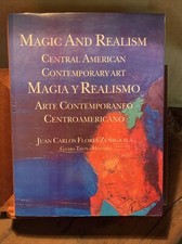 MAGIC AND REALISM, Central American Contemporary Art, Juan Carlos Flores Zuñiga