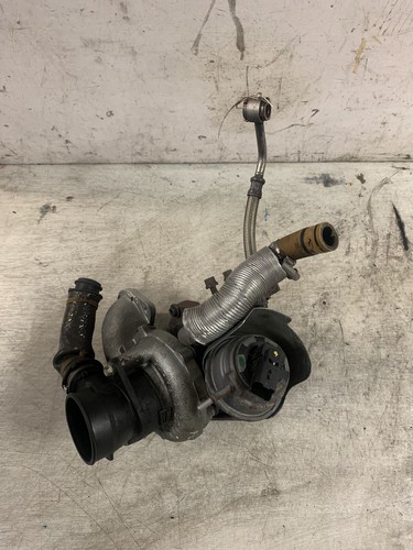 Ford focus turbo diesel 6 - turbo, 1.6
