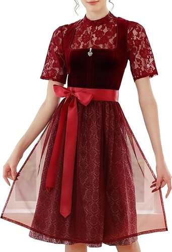 Dirndl donna vestito - dirndl,