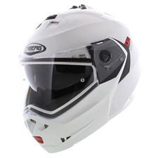 Caberg Duke X Gloss White