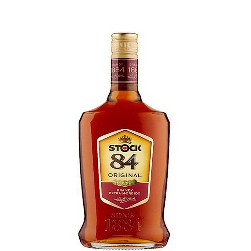 Stock brandy original box - brandy,