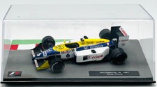EBOND Modellino F1 Williams FW11B - Nelson Piquet - 1987 - Die cast  1:43 - 0500