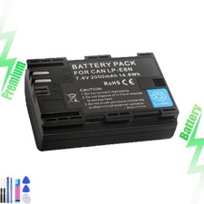 Batteria per Canon LP-E6