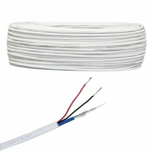 Cavo 100 metri - 100, coassiale