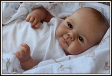 Bambola neonato 49 cm Juliette