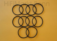 10 X CINGHIE PER Maratz CD 62