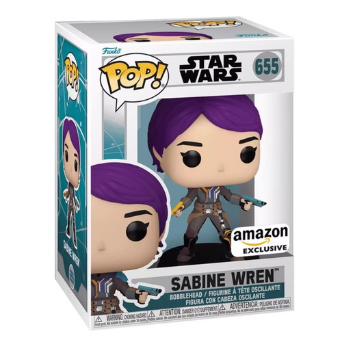 Funko pop sabine - funko,