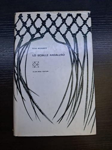 Morante elsa scialle - morante,