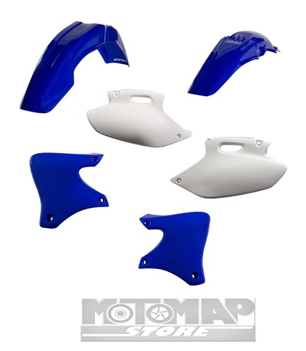 Kit plastiche acerbis yamaha - kit,