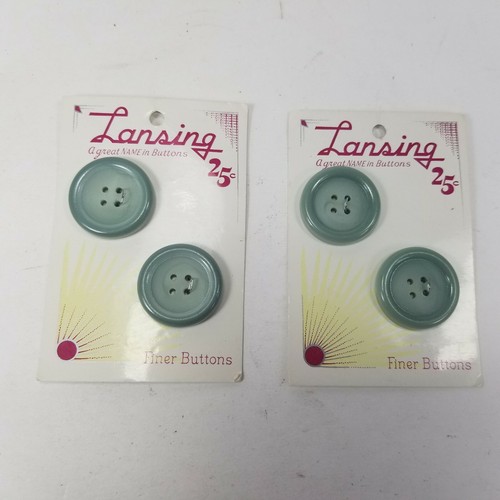 Bottoni lansing vintage - lansing,