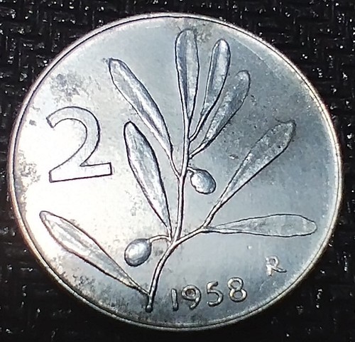 Repubblica italia lire - italia,