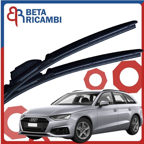 Spazzole tergicristalli audi - spazzole,