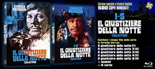 Il giustiziere della notte 1-5 - Collection 500 copie (5 Blu-Ray Disc + Booklet