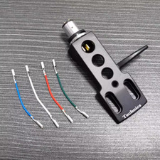 Nuova cuffia per Technics