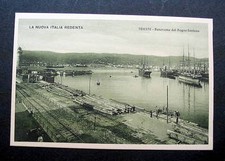 TRIESTE LA NUOVA ITALIA