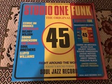 Studio One Funk , Limited
