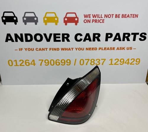 Luce posteriore driver kia - driver, rio