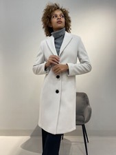 Cappotto lungo donna taglio