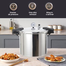 Pentola a Pressione 22 L/23 Qt